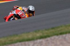 Ini Kata Marquez Usai Menang Delapan Kali Beruntun di Sachsenring