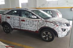 Usai Pamer Pantat, Kini Bodi Tata Nexon Terlihat Semua
