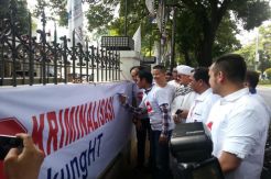 Ketua Umum Perindo Dizalimi dengan Perencanaan yang Jahat