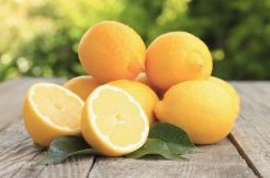 Baking Soda dan Lemon...