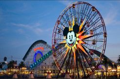 Disneyland Geser Menara Eiffel Sebagai Destinasi Favorit Netizen