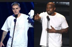 Kanye West dan Justin...