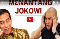 Wow... Deddy Corbuzier...