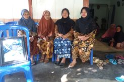 Korban Helikopter Jatuh, Almarhum Nyoto Purwanto Dimakamkan di Salatiga