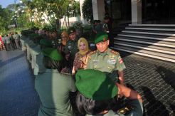 Pangdam: Prajurit Harus Unggul dan Bermental Juara