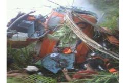 DPR: Investigasi Kecelakaan Heli Basarnas