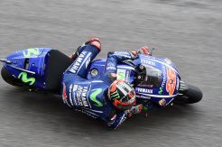 Gagal Naik Podium, Vinales Janji Ubah Gaya Balap