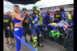 Dituduh Pakai Sasis M1 2016 pada 2 Balapan Terakhir, Ini Jawaban Rossi