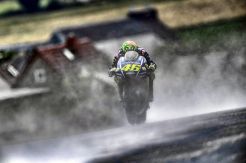 Usai MotoGP Jerman, Rossi Mengurung Diri dan Umbar Kekuatan Marquez