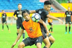 18 Pemain Terbaik PSM Terbang ke Bandung
