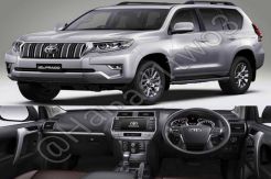 Toyota Pastikan Tengah Siapkan Land Cruiser Prado Terbaru
