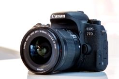 Perbedaan Kamera Canon...