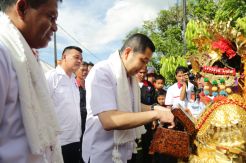 Kader Perindo dan Warga Sumbar Siapkan Aksi Bela Hary Tanoe