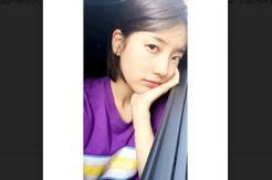 Suzy Bae Galau Kangen...