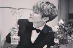 Followers Instagram Baekhyun EXO Tembus 10 Juta
