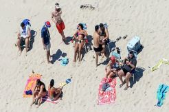 Close Beach for Public, New Jersey Governor Got This