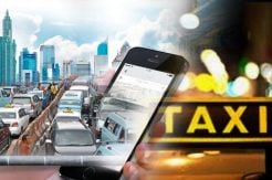 Aturan Teknis Taksi Online Mulai Dibuat Dishub Jabar
