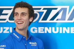 Legenda Suzuki Enggan Coret Alex Rins dari Daftar Persaingan