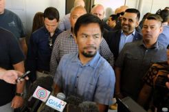 Manny Pacquiao Galau,...