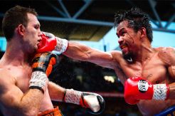Manny Pacquiao Mau Tarung...