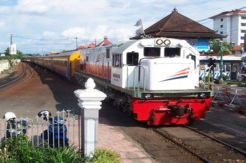 Economic Train Tariff Cancel to Rise