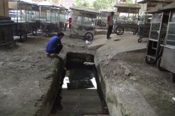 Bungker Kuno di Balai Kota Solo Bakal Direstorasi
