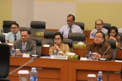 Pemerintah dan Banggar Gelar Rapat Bahas RAPBN 2018