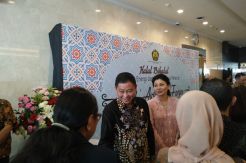 Petinggi Perusahaan Energi Antre Panjang Salami Jonan-Arcandra