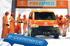 Pos Indonesia Maksimalkan...