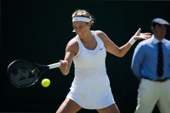 Usai Lolos, Azarenka Mengeluh, Ingin Turnamen Tenis Lebih Ramah Anak