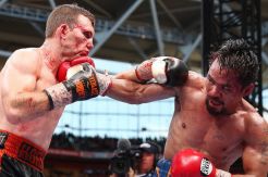 Puji Horn, Pelatih Pacquiao...