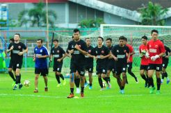 Ikuti Gaya Eropa, PSM Merasa Tidak Perlu Latihan di Bandung