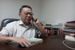 Besok, 35 DPD Perindo se-Jateng Gugat Jaksa Yulianto ke Pengadilan