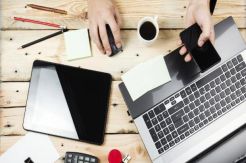 Berdekatan dengan Gadget Bisa Pengaruhi Konsentrasi