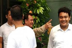 Jaksa Tahan Ki Gendeng Pamungkas di Lapas Paledang Kota Bogor