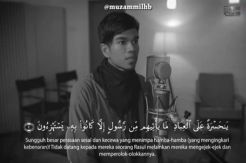 Qori Muda Muzammil Menikah, Banyak Remaja Patah Hati