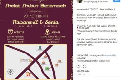 Ini Kata Manager soal Pernikahan Muzammil Sang Qori Muda