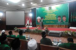 PPP Djan Faridz Klaim Miliki Ideologis Jelas dan Kuat