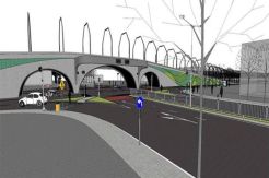 Cerita Basuki Bangun Empat Flyover dalam Waktu 4,5 Bulan
