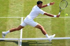 Hasil Babak II Grand Slam Wimbledon, Kamis (6/7/2017)