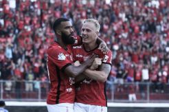 Parkir Bus ala Persiba Sempat Repotkan Bali United