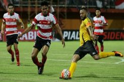 Tunda Bulan Madu, Fachruddin Siap Kawal Madura United Lawan Persib