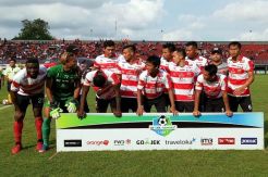 Sambut Persib Bandung di Liga 1, Madura United Pindah Kandang