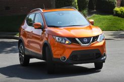 Nissan Mulai Buka-bukaan Model Rogue Facelift