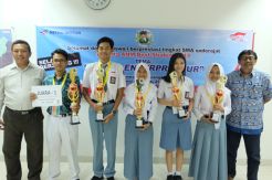 Raihan Jawara AHMBS 2017 Regional Jateng