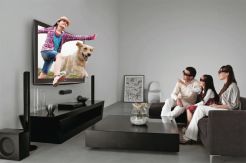 Bye 3D, Produsen TV Fokus Teknologi Super UHD, OLED, HDR