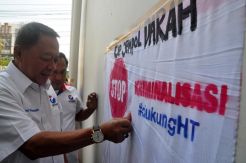 Senin Depan, DPW Perindo Jateng Gugat Jaksa Yulianto ke Pengadilan