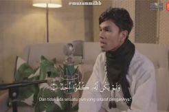 Imam Muda Bersuara Merdu Muzammil Hasballah Resmi Jadi Suami Sonia