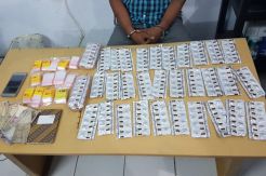 Jual Ratusan Butir Pil Koplo, Buruh Bangunan Dibekuk Polisi