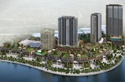 Frasers Hospitality Group Target Bangun Enam Apartemen Baru